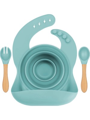 Blw Set Iıı - Aqua Green