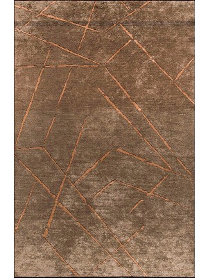 Pierre Cardin Azur UZ02D Bej Modern Salon Halisi 150 x 80 cm