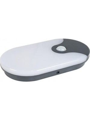 Cata CT-7093 12W Sıva Üstü Sensörlü LED Armatür Cata