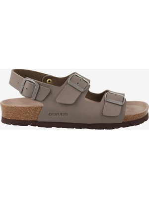   Erkek Sandalet G104353 Genuins Congo Vegan Stone