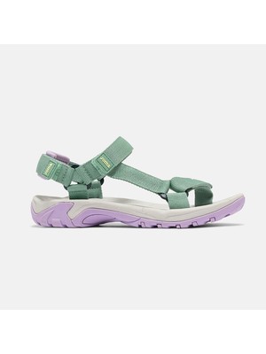 Joma SLIBLS2615V Libra Kadın Sandalet - Yeşil/lila