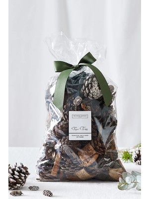 The White Company Fir Tree Kokulu Potpourri 700 G