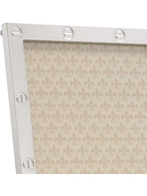 Frames Ev Resim Çerçevesi, 4x6, Gümüş