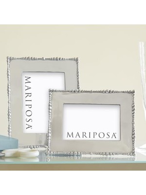 Mariposa Inci Damlası 5x7 Oyulabilir Çerçeve
