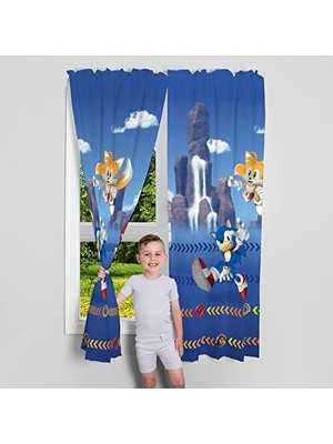 Perde Seti, Sonic, 208,3 x 160 cm