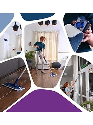 Tekli Islak Mop Set