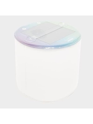 Solar Inflatable Light -