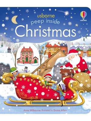 Inside Christmas: A Christmas Book For Children
