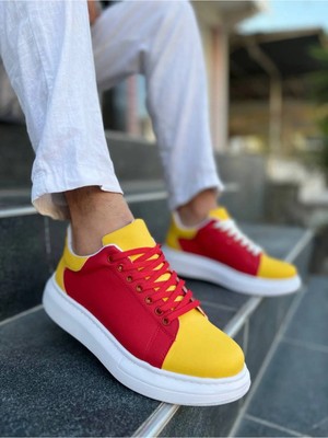 Beskar Kb Taraftar Gtx Bağcıklı Günlük Erkek Ayakkabı
