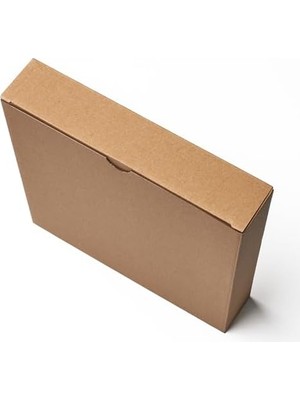 Karton Kutu - 25 x 5 x 25 cm 25 Adet