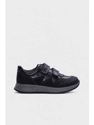 Fast Step Hakiki Deri  Erkek Çocuk Casual Ayakkabı 612XEA1127