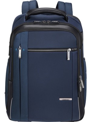 Samsonite Lacivert Spectrolite 3.0 - Körüklü Laptop Sırt Çantası 15.6"