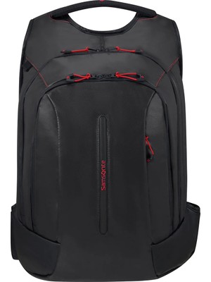 Samsonite Siyah Ecodiver Laptop Sırt Çantası 17.3"