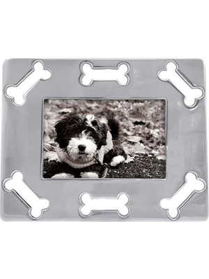 Mariposa Açık Köpek Kemik Bordürü 10,2 cm x 15,2