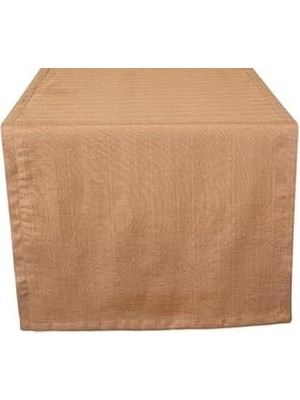 Casual Mocha Runner 45X150CM