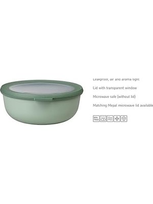 Set Cirqula Round 3 Pcs (500+1000+2000) -