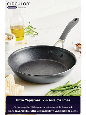 Circulon 22 cm Kızartma Tavası