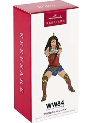 Süsü 2023, Dc Wonder Woman Süsleme, Süper Kahraman Hediyeleri