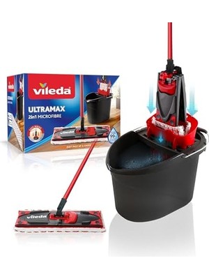 Ultramax Temizlik Seti