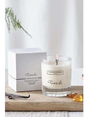 The White Company Fireside Signature Kokulu Mum 140 G