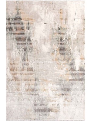 Pierre Cardin Parla KP07A Bej Modern Salon Halisi 150 x 80 cm