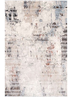 Pierre Cardin Parla KP06A Bej Modern Salon Halisi 80 x 150 cm
