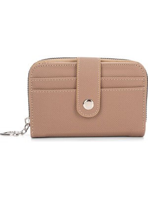 Newish Polo Kadın Kağıt Para Bölmeli Kartlık ve Cüzdan - NEWPOLO411