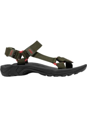 Joma SLIBS2623V Libra Erkek Spor Sandalet - Haki/siyah