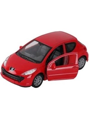 Zenvia Mey Ithalat® 42370 Çek Bırak 207 Metal Araba