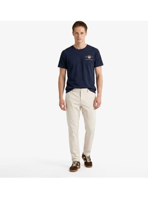 Gant Erkek Bej Regular Fit Smart Jogger Pantolon