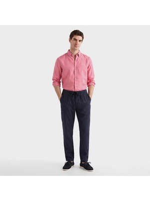 Gant Erkek Lacivert Regular Fit Jogger Pantolon