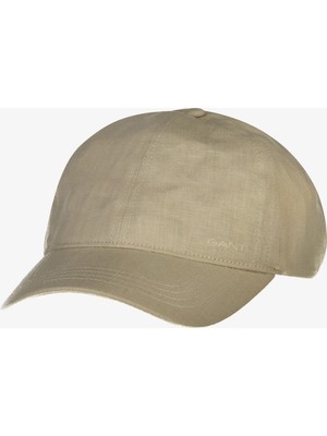 Gant Unisex Bej Şapka