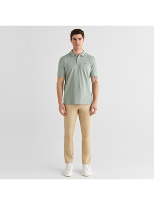 Gant Erkek Bej Slim Fit Pantolon