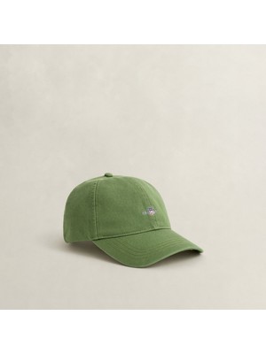 Gant Unisex Yeşil Şapka