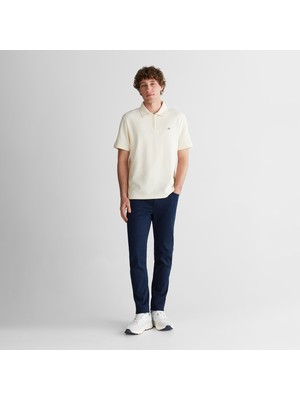 Gant Erkek Lacivert Slim Fit Jean