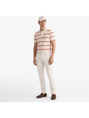 Gant Erkek Bej Slim Fit Jean