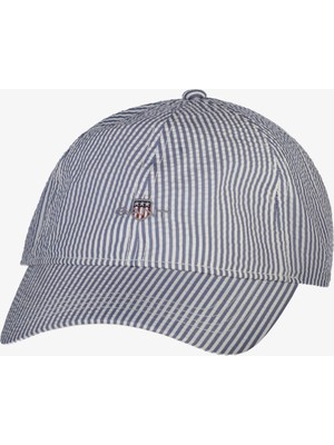 Gant Unisex Mavi Şapka