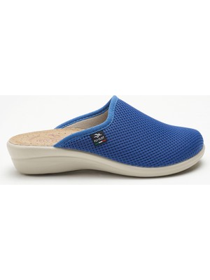  Fresh Kadın Terlik T4 368 Fe Anoia Fly Flot Cloth Slipper 6037-AVIO / 6014-BORDO