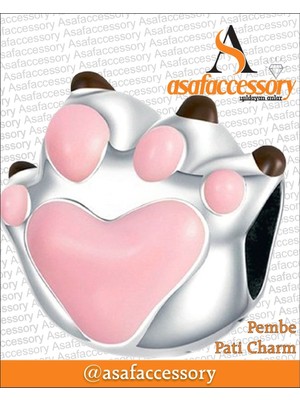 Pembe Pati Charm