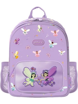 Packn Joy PacknJoy - Çocuk Sırt Çantası | Small (2-4 Yaş) - Fairy Sparkle