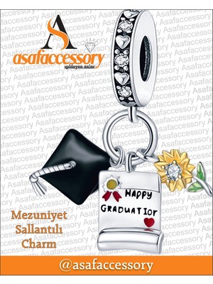 Mezuniyet Sallantılı Charm