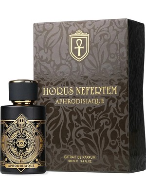 Horus Nefertem Aphrodisiaque Erkek Parfüm 100 ML EDP Extrait De Parfum Horus Nefertem Klasik Erkek Serisi