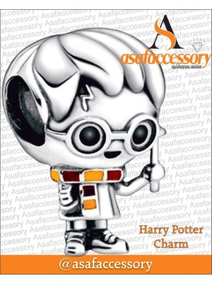 Asaf Accessory Harry Pother Harry Charm