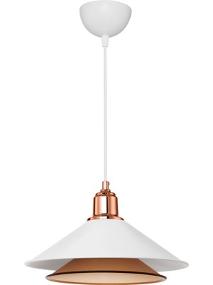 Lumen İstanbul Alba Sarkıt Beyaz - Bal