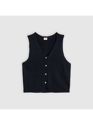 Levi's Helen Mini Örgü Yelek