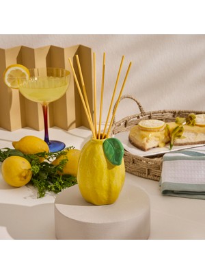 Karaca Home Sunny Lemon Çubuklu Ortam Kokusu