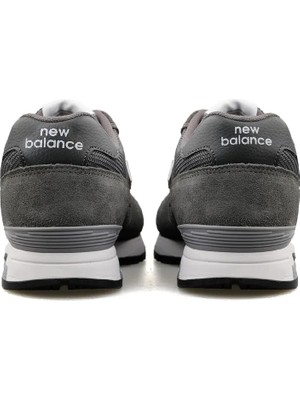 New Balance 565 Antrasit Gri Erkek Sneaker Ayakkabı ML 565 ANT
