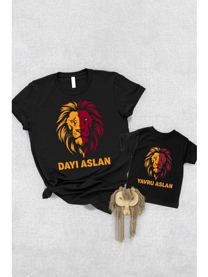 Leon Dayı Yavru Aslan (Tek Ürün Fiyatıdır Kombin Yapmak Için En Az 2 Adet Sepete Ekleyiniz)