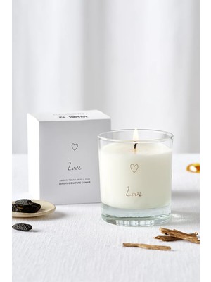 The White Company Love Signature Kokulu Mum 210 G