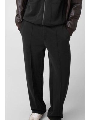 Guess Sonny Erkek Aktif Modal Karışımlı Relaxed Fit Eşofman Altı